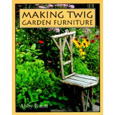 making twig garden furniture