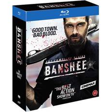 Banshee complete Banshee: Complete series (15Blu-ray) (Blu-Ray 2016)