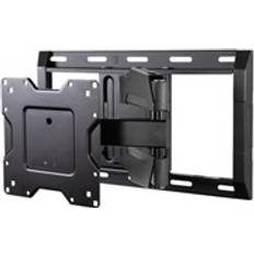 Ergotron 61-132-223 Soporte Para TV 177.8 cm Negro