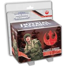 Star wars alliance Fantasy Flight Games Star Wars: Imperial Assault Alliance Rangers Ally Pack