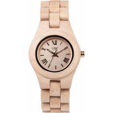 Træ Armbåndsure WeWood Criss (WCBEIGE)