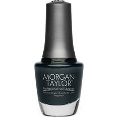 Morgan Taylor Chrome Collection #50213 Ultramarine Applique 15ml