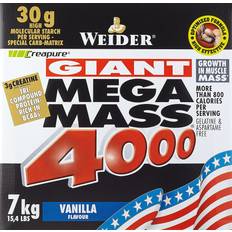 Mega Mass 4000 Vanilla 7kg