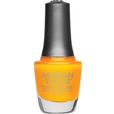 Morgan Taylor Chrome Collection #50209 Sunset Yellow Applique 15ml