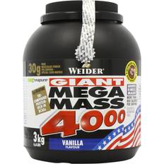 Weider Mega Mass 4000 Vanilla 3kg