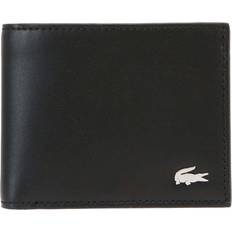 Lacoste FG Billfold with ID Card Holder Wallet - Black