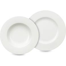 Best Plate Sets Villeroy & Boch Royal Plate Sets 12pcs