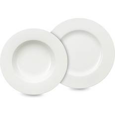 Villeroy & Boch Godkendt til mikrobølgeovn Tallerkensæt Villeroy & Boch Royal Tallerkensæt 12stk