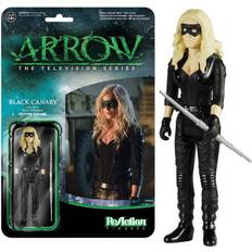 Funko Reaction Arrow Black Canary