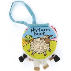 Jellycat My Farm Book 11cm