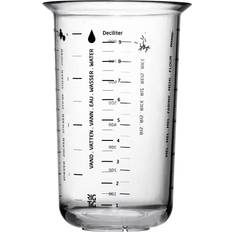 Stelton Måleskeer Stelton Rig-Tig Måleske 1L 19.8cm