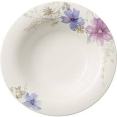 Villeroy & Boch Mariefleur Gris Soup Plate 23cm