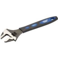 Draper Adjustable Wrenches Draper AWSG 24897 Soft Grip Adjustable Wrench