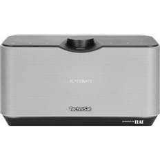 TechniSat MR2 Microcadena De Música Para Uso Doméstico 60 W Negro Plata