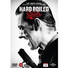 Hard boiled sweets (DVD) (DVD 2011)