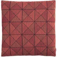 Muuto Tile Komplet pyntepude Sort (50x50cm)