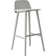 Muuto Chairs Muuto Nerd Bar Stool 35"