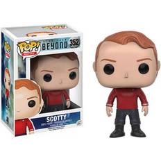 Funko Pop! Movies Star Trek Beyond Scotty