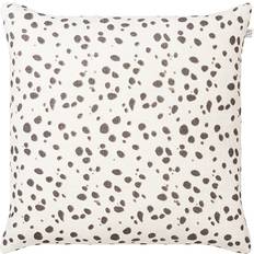 Chhatwal & Jonsson Tiger Dot Komplet pyntepude OffWhite/Grey (50x50cm)