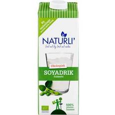 Naturli Fødevarer Naturli Sojadrik 1ltr