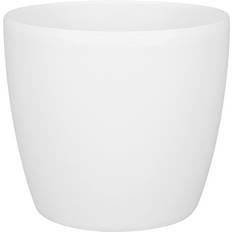Elho Brussels Round blomkruka ∅18cm