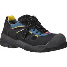 Jalas Profilerad Slitsula Skyddsskor Jalas 1548 Route S3 SRC