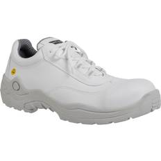 White Work Shoes Jalas 6458 Prima White S3 SRC