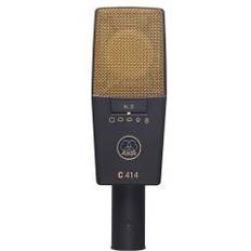 AKG C414 XL II Large Diaphragm Microphone