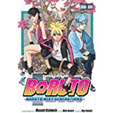 Boruto Boruto 1 (Häftad, 2017)