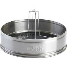 Cobb Premier Lid Extension With Chicken Holder