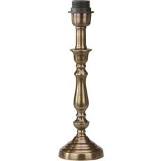 PR Home Lampfötter PR Home Therese Brass/Gold Lampfot 27cm