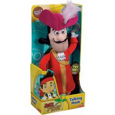 Jake og piraterne Legetøj Fisher Price Jake & the Neverland Pirates Talking Hook