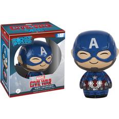 Captain america leksaker Funko Dorbz Captain America 3 Captain America