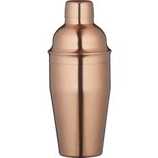 KitchenCraft Bar Craft Copper Finish Cocktail Cocktail Shaker 50cl