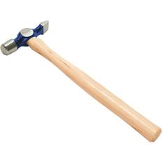 Wooden Grip Straight Peen Hammers Faithfull FAIJWH16 Joiners Straight Peen Hammer