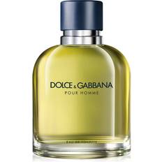 Dolce og gabbana edt pour homme Dolce & Gabbana Pour Homme EdT 125ml