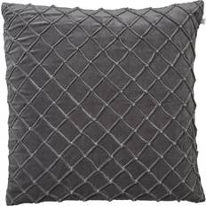 Chhatwal & Jonsson Pillows Chhatwal & Jonsson Deva Cushion Cover Grey (50x50cm)