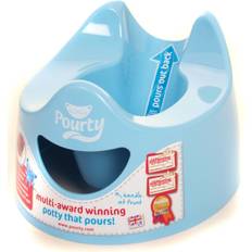 Potties Pourty Easy-to-Pour Potty Chair