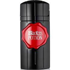 Rabanne Eau de Toilette Rabanne Black XS Potion for Him EdT 100ml
