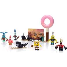 SpongeBob SquarePants Building Games Mega Bloks SpongeBob SquarePants Post Apocalypse Figure Pack