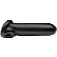 Perfect Fit Fat Boy Stretchy Cock Extender Clear