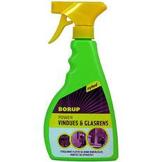 Rengøringsudstyr & -Midler Borup Power Vindues & Glasrens 500ml