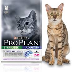 Pro Plan Cat Sterilised 7+ Turkey