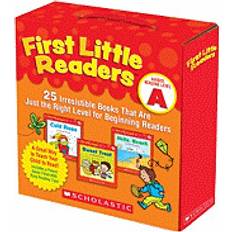 Books first little readers parent pack guided reading level a 25 irresistible boo (Paperback, 2010)