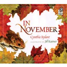 Books in november