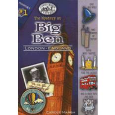 mystery at big ben