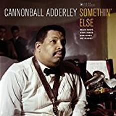 Musik Somethin' Else (180g Gatefold) (Vinyl)