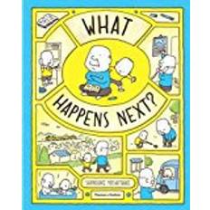 What Happens Next? (Hardcover, 2017)