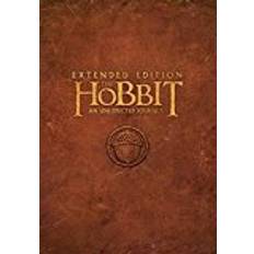 The Hobbit: An Unexpected Journey - Extended Edition [DVD] [2012]