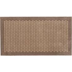 67.0 cm Entrance Mats Tica Copenhagen Dot Beige, Brown, Multicolour 67x120cm